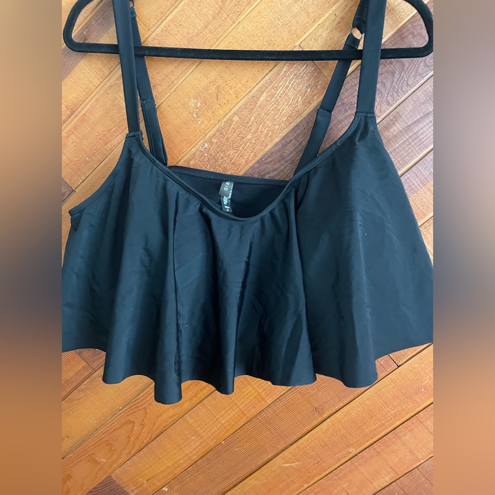 Torrid swim top-bikini top